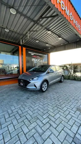Hyundai HB20S Vision 1.0 Flex 12V MEC 2022