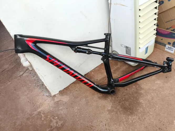 Quadro Specialized epic Full carbono