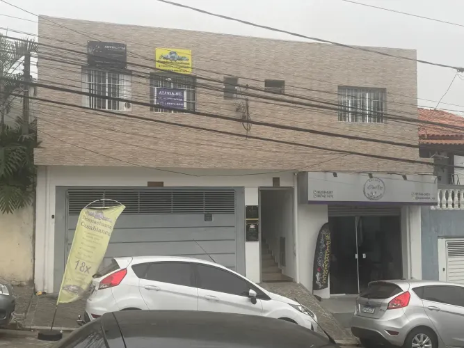 Sala/Conjunto para aluguel com 18 metros quadrados em Vila Maracanã - São Paulo - São Paul