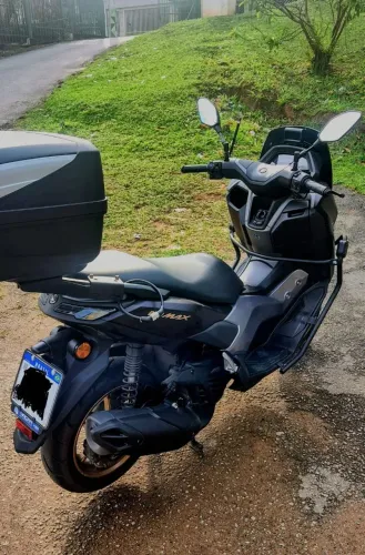 Yamaha NMAX 160 Connected