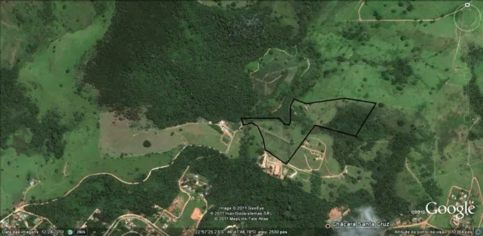 Sítio - Vivendas do Engenho D Água