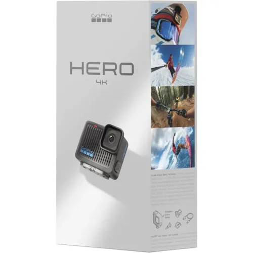 GoPro HERO 4K