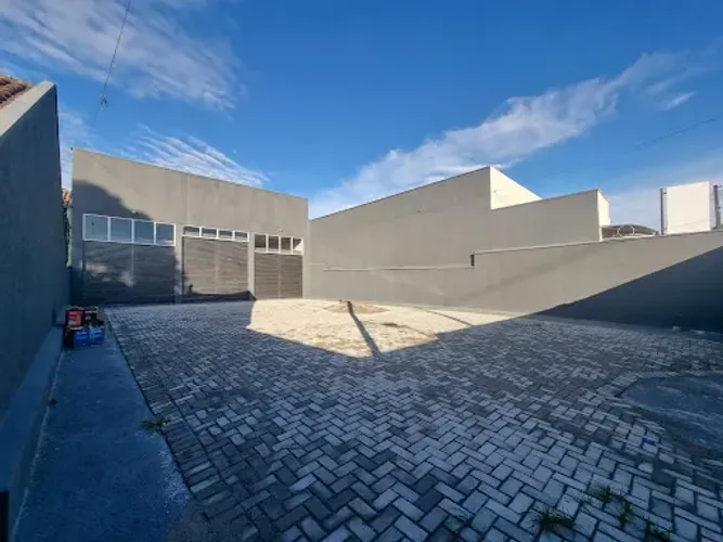 Galpão para alugar, 300 m² por R$ 4.400,00/mês - Planta Deodoro - Piraquara/PR