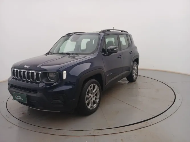 Jeep Renegade Long. T270 1.3 TB 4X2 Flex Aut. 2026