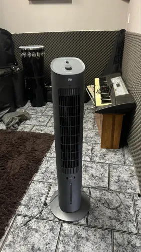 Climatizador de torre