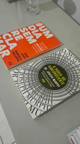 Um dia sem reclamar e o poder do subconsciente