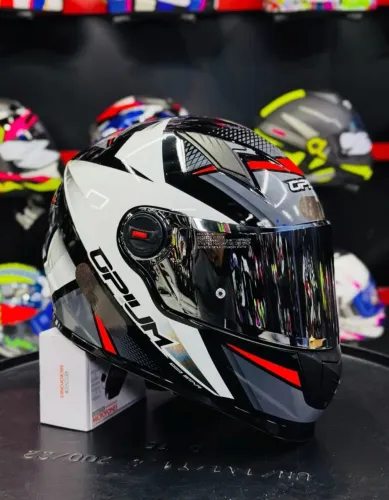 Promoção de Lançamento Capacete EBF Opium Wind Star