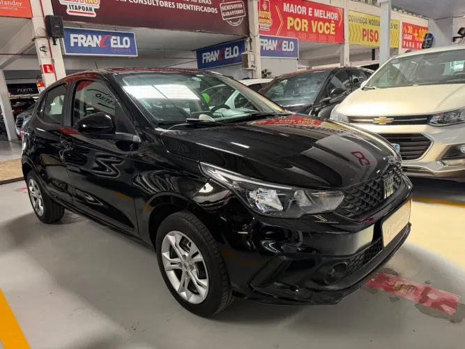 Fiat Argo Drive 1.0 6V Flex 2021