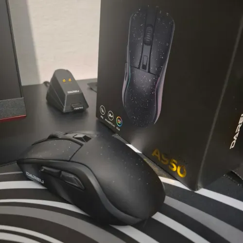 Mouse sem fio, DAREU A950