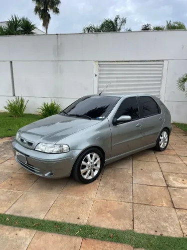 Fiat Palio 1.0/ Trofeo 1.0 Fire/ Fire Flex 4P 2007