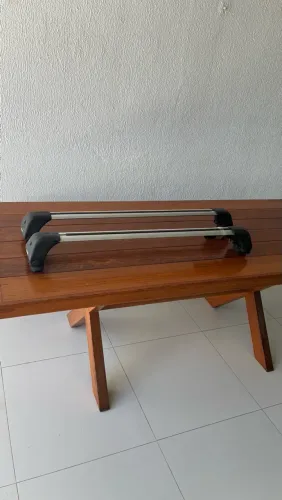 Rack de Teto Transversal BYD Song Pro e outros SUVs