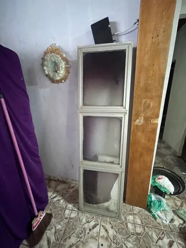 VENDO BALANCIM TRIPLO EM ALUMÍNIO