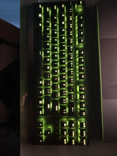 Teclado Razer Blackwidow V3 Tenkeless