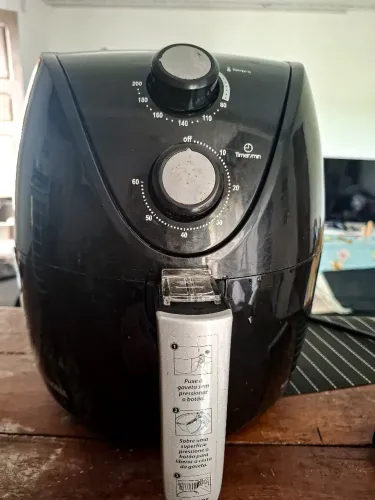 AIR FRYER  