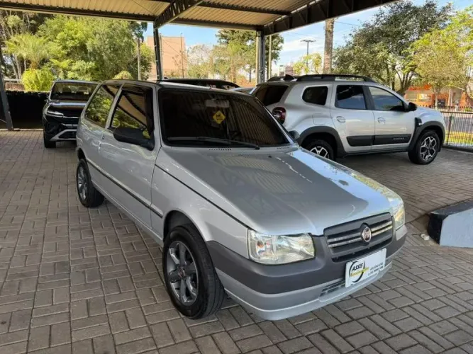Fiat Uno Mille 1.0 Fire/ F.flex/ Economy 2P 2009