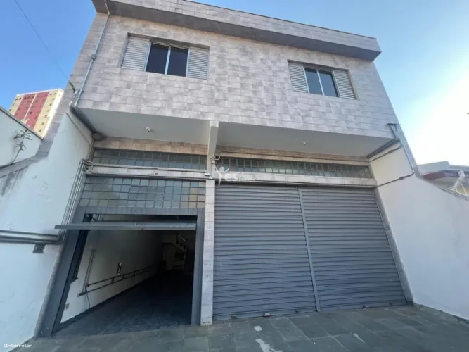 Casa + salão comercial à venda em Rudge Ramos, São Bernardo 3 dorm. 1 suíte, 4 vgs. REF: 1