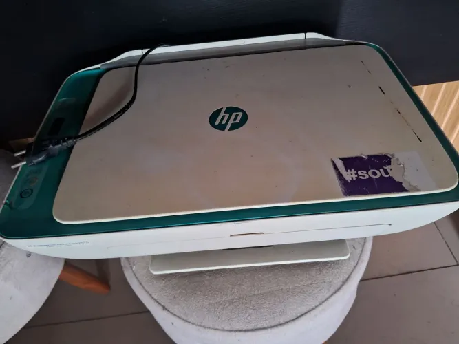 Impressora HP usada 
