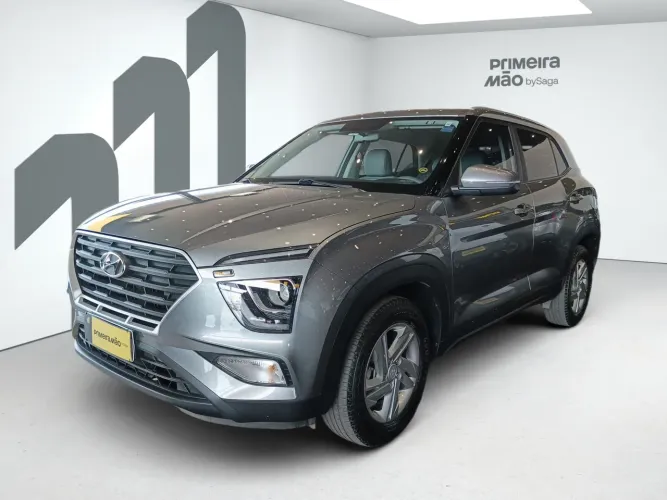Hyundai Creta Comfort 1.0 TB 12V Flex AUT 2023