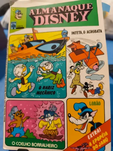 Almanaque Disney #65