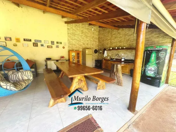 Vendo chácara de lazer com 2500m em Leopoldo de Bulhões