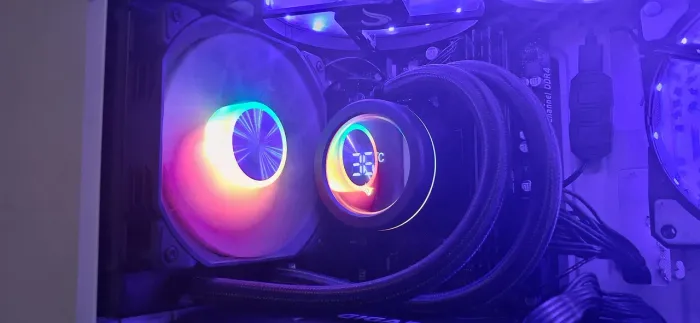 Water Cooler 120mm Aqua 120x Pichau