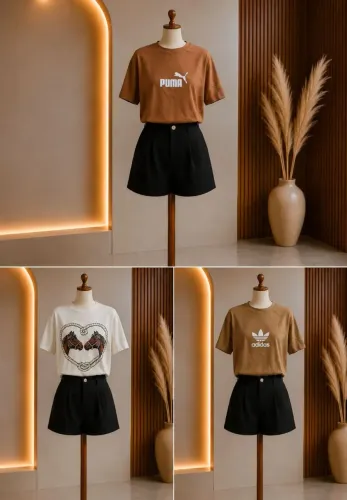 moda femininas
