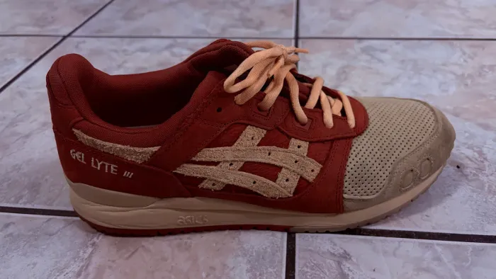 Asics gel Lyte III