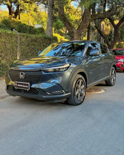 Honda HR-V EXL 1.5 Sensing 16V 5P Aut. 2024