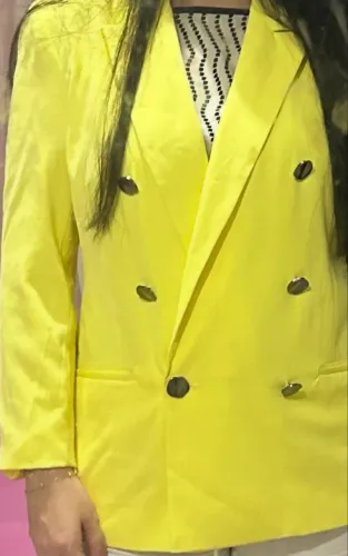 Blazer feminino tamanho G