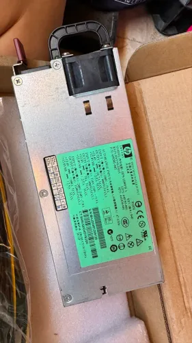 Fonte Servidor HP