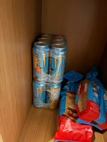 12 LATAS MANGOLOCO MONSTER VENDA PRESENCIAL