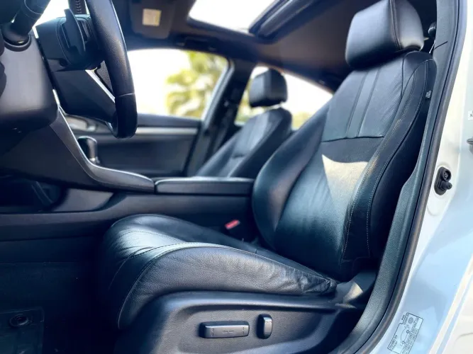 Honda Civic Sedan Touring 1.5 Turbo 16V Aut.4p 2019