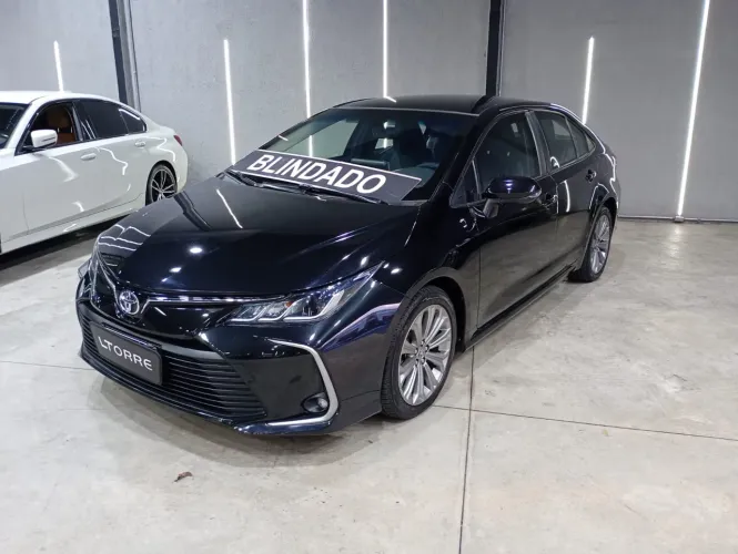 Toyota Corolla 2.0 XEI 16V Flex 4P Automatico 2022