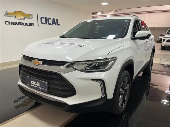 Chevrolet Tracker Premier 1.2 Turbo 12V Flex AUT 2025