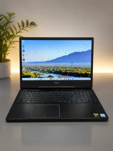Notebook Gamer Dell | Core i7 9750H | GTX 1660TI 6GB I SSD 512GB