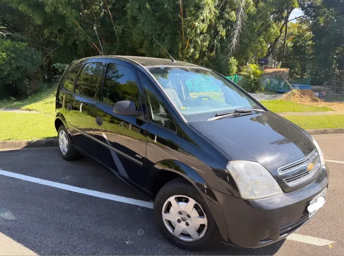 Chevrolet Meriva JOY 1.4 MPFI 8V Econoflex 5P 2012
