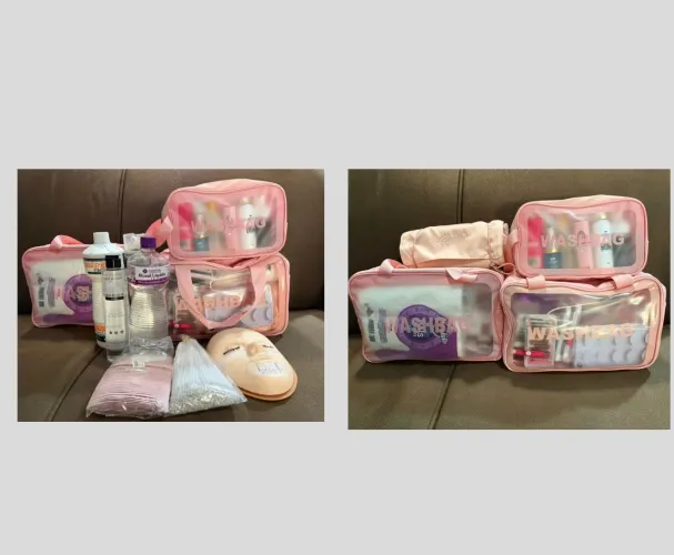 Kit de Cílios