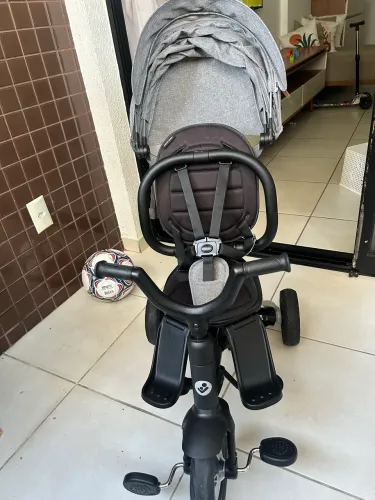 Triciclo patroller