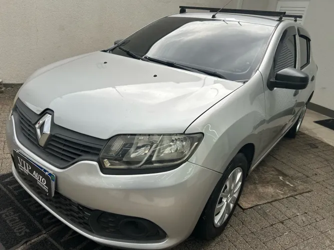 Renault Sandero Authentique Hi-power 1.0 16V 5P 2015