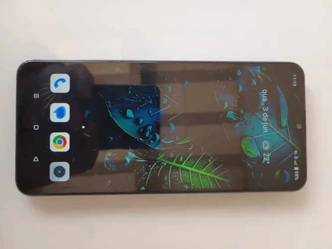 Vendo celular realmente note 60 