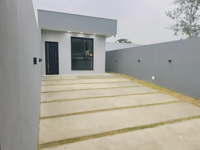 Casa a venda | 3 quartos (sendo 1 suíte) | Loteamento Mirante - Morro do Algodão | Caragua