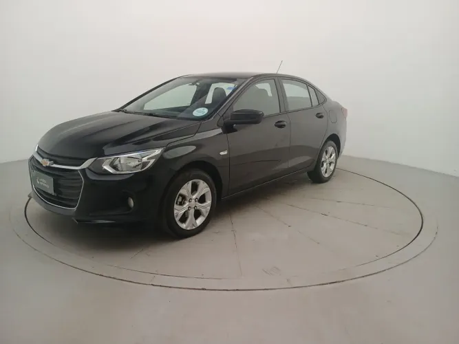 Chevrolet Onix Plus LTZ 1.0 12V TB Flex Aut. 4P 2025