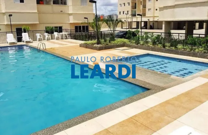 APARTAMENTO - PARQUE JOÃO RAMALHO - SP