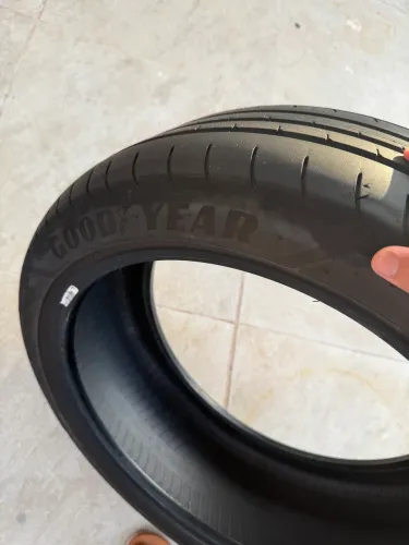 PNEU GOODYEAR ARO 19 RUNFLAT 225/45 96W