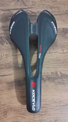 Selim KOCEVELO Carbono, 137gr, 143mm, Novo!