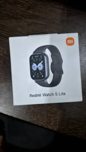 Xiaomi Redmi Watch 5 Lite - Smartwatch - Usado