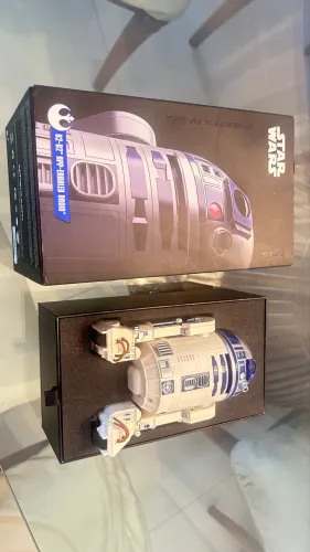 R2-D2 App-Enabled Droid - Star Wars (Sphero) | Estado Impecável