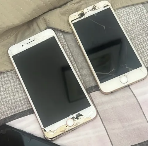 iPhone retirada de peças - aceito proposta