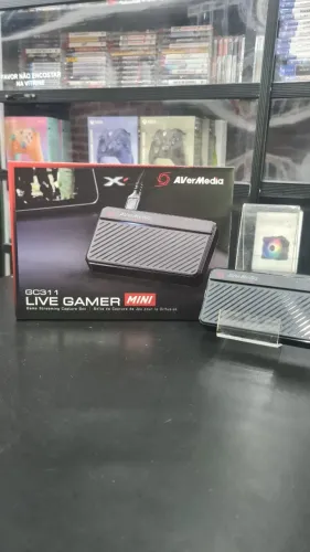 Placa de Captura AverMedia GC311 Full HD 1080p