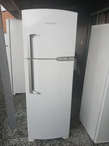 GELADEIRA BRASTEMP FROST FREE SEMI NOVA